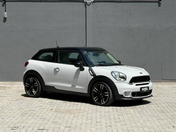 MINI PACEMAN 1.6 S TOP 16V 184CV TURBO GASOLINA 2P AUTOMÁTICO